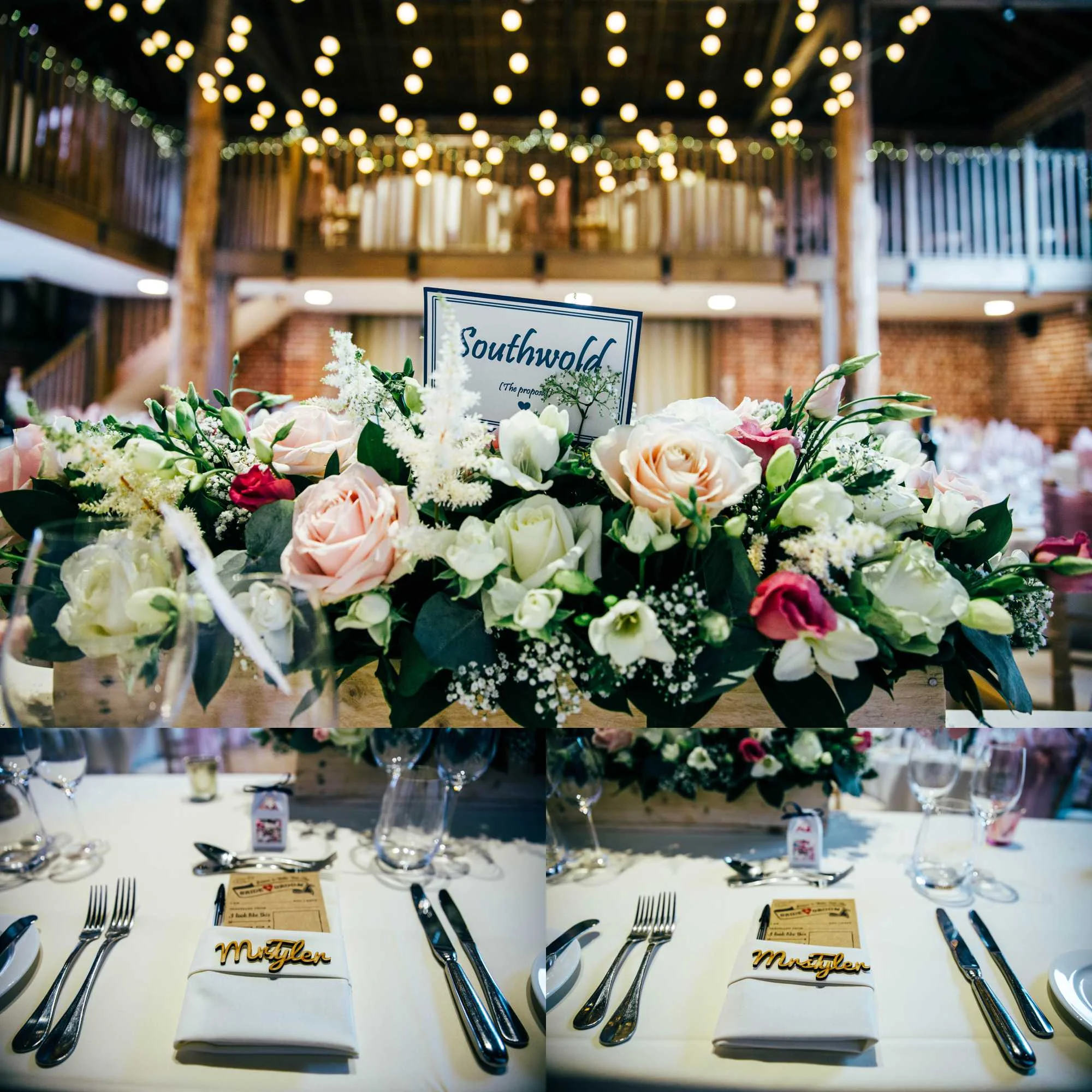 Modern Rustic, Romantic Autumn Wedding at Gaynes Park, Essex. Bride wears Maggie Sottero. Essex Documentary Wedding Photographer.