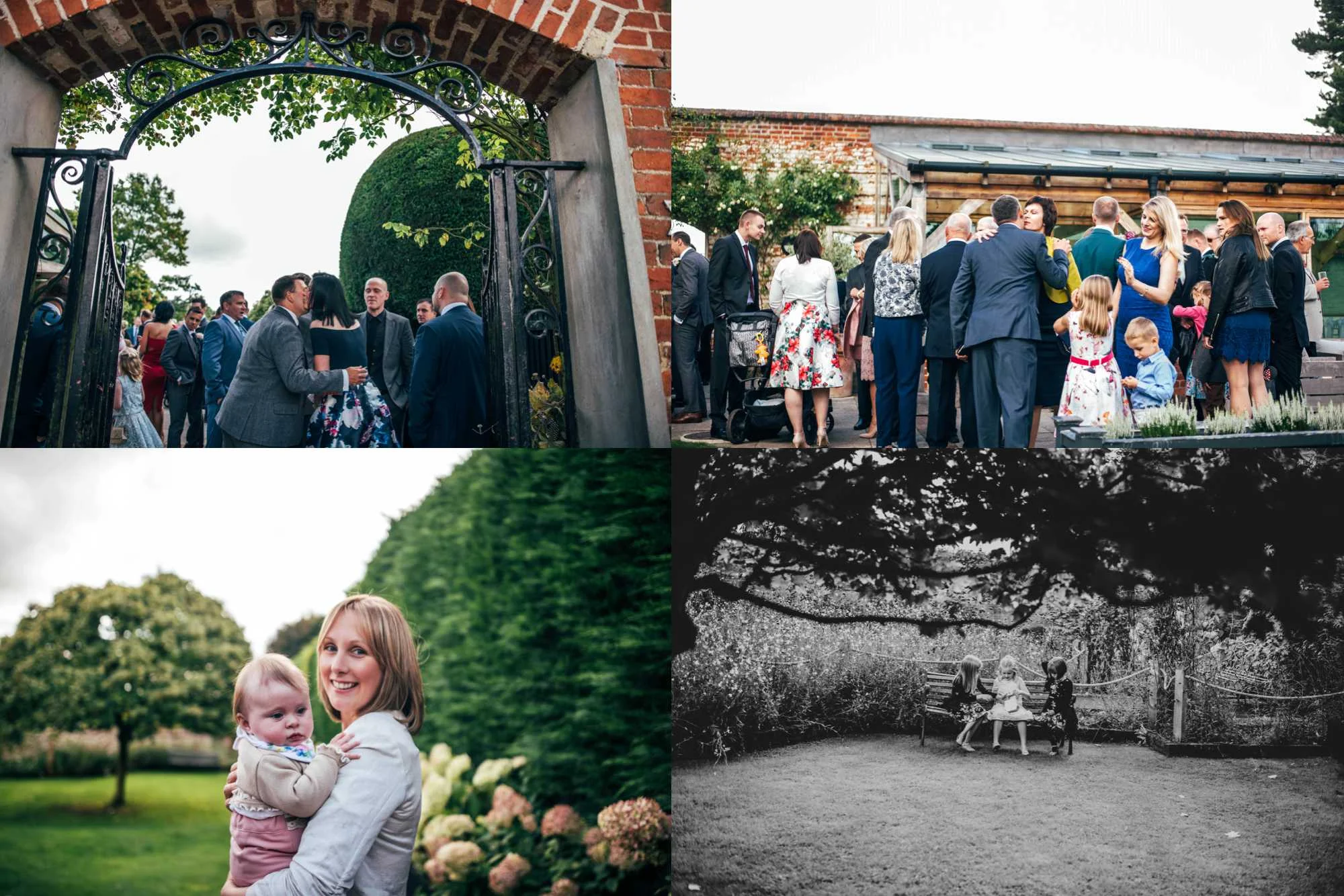Modern Rustic, Romantic Autumn Wedding at Gaynes Park, Essex. Bride wears Maggie Sottero. Essex Documentary Wedding Photographer.