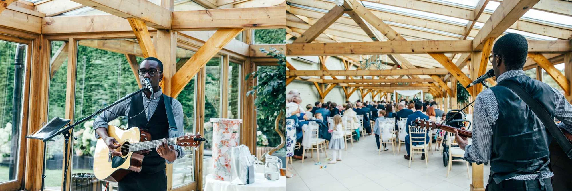 Modern Rustic, Romantic Autumn Wedding at Gaynes Park, Essex. Bride wears Maggie Sottero. Essex Documentary Wedding Photographer.