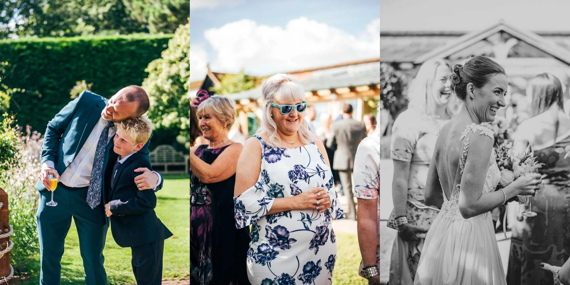 Modern Rustic, Romantic Autumn Wedding at Gaynes Park, Essex. Bride wears Maggie Sottero. Essex Documentary Wedding Photographer.