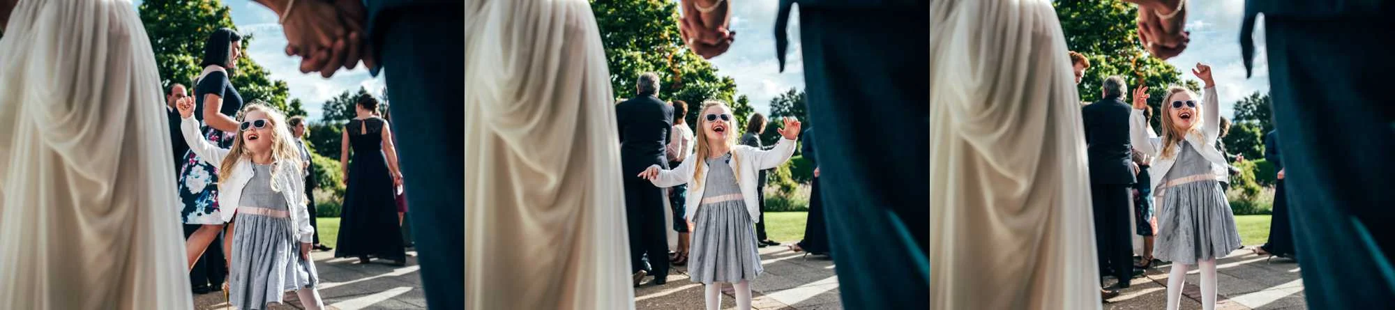 Modern Rustic, Romantic Autumn Wedding at Gaynes Park, Essex. Bride wears Maggie Sottero. Essex Documentary Wedding Photographer.