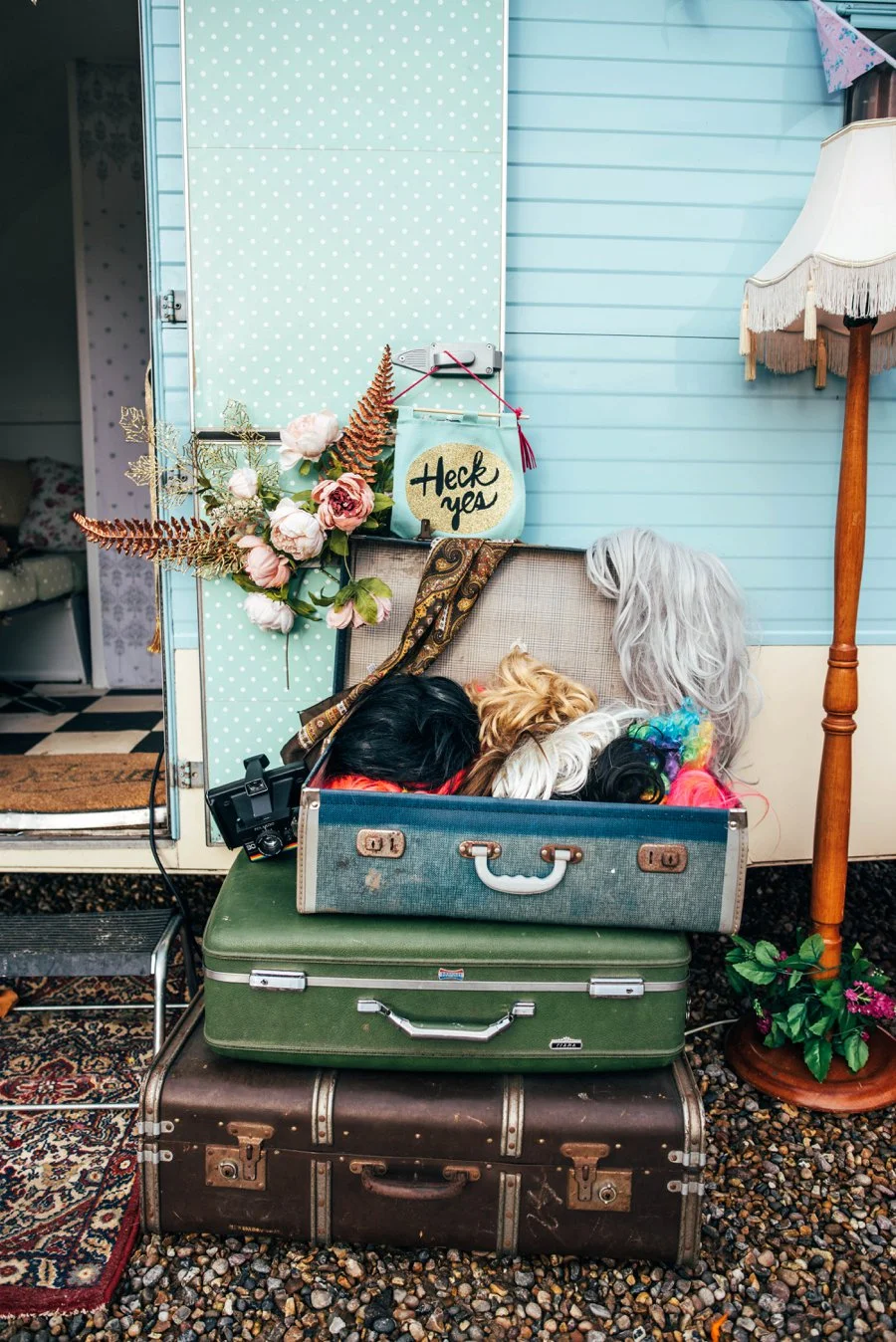 Boho Festival Village Hall Wedding Styling Ideas Essex Documentary Wedding Photographer