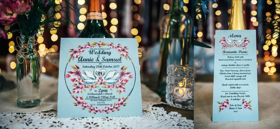 Boho Festival Village Hall Wedding Styling Ideas Essex Documentary Wedding Photographer
