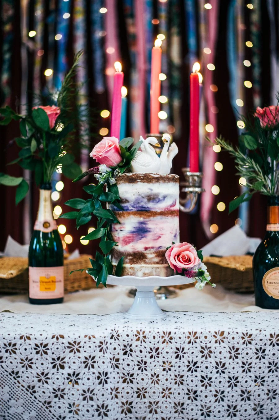 Boho Festival Village Hall Wedding Styling Ideas Essex Documentary Wedding Photographer