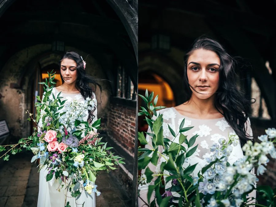 Boho Festival Village Hall Wedding Styling Ideas Essex Documentary Wedding Photographer