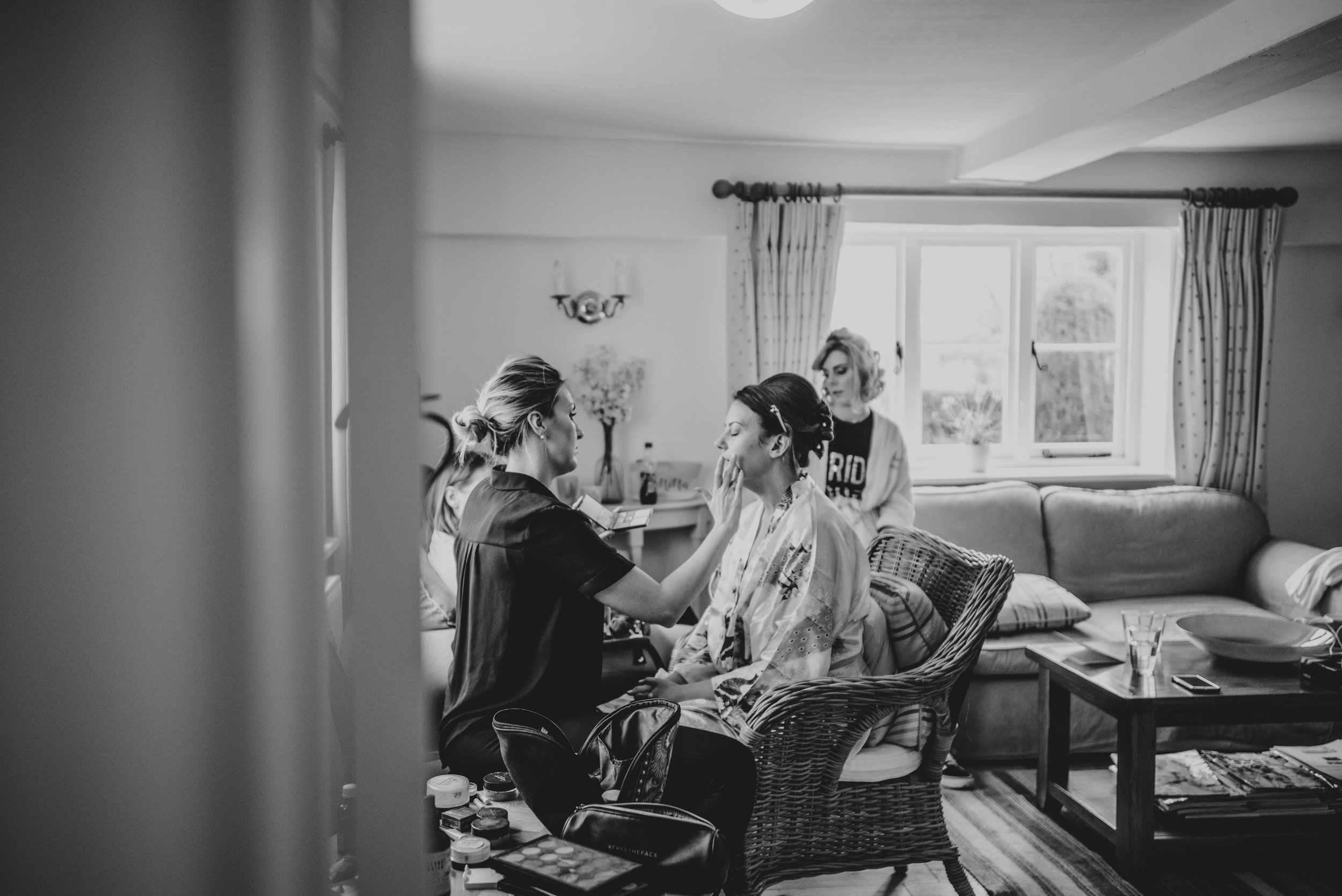 Rustic Blush Pink Spring Wedding at Blake Hall Essex Documentary Wedding Photographer