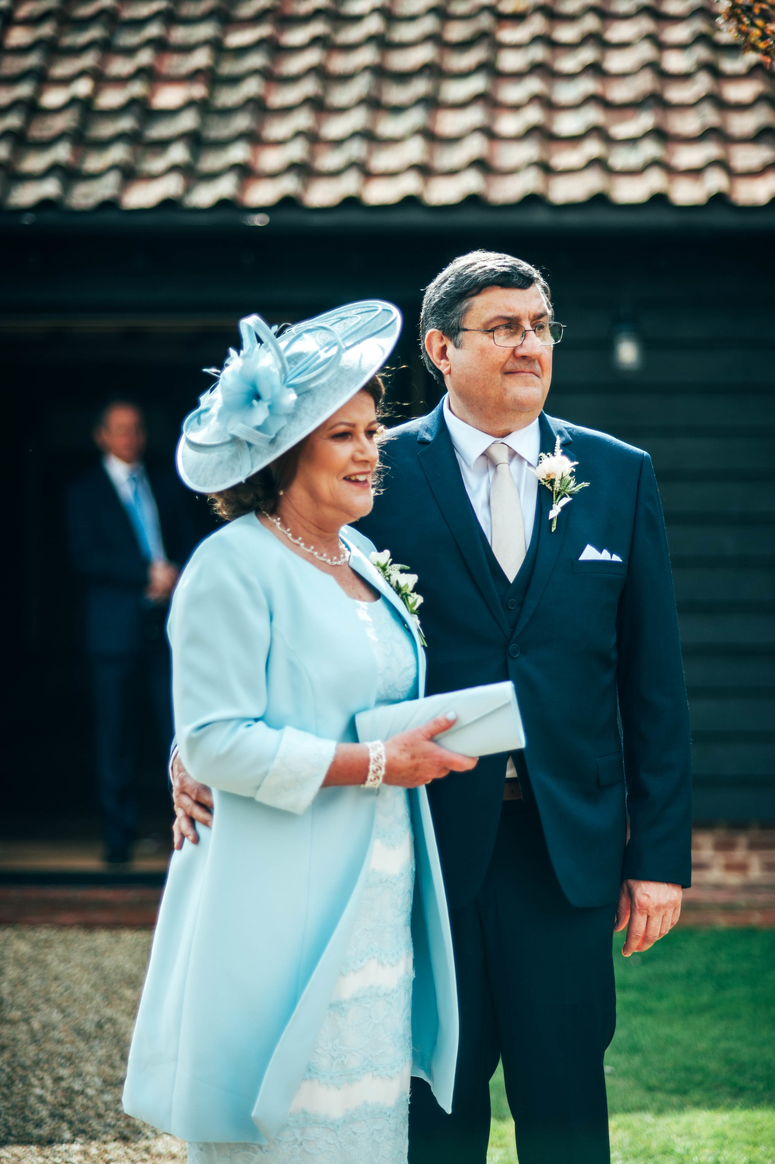 Rustic Blush Pink Spring Wedding with travel inspired table decor at Blake Hall Essex Documentary Wedding Photographer