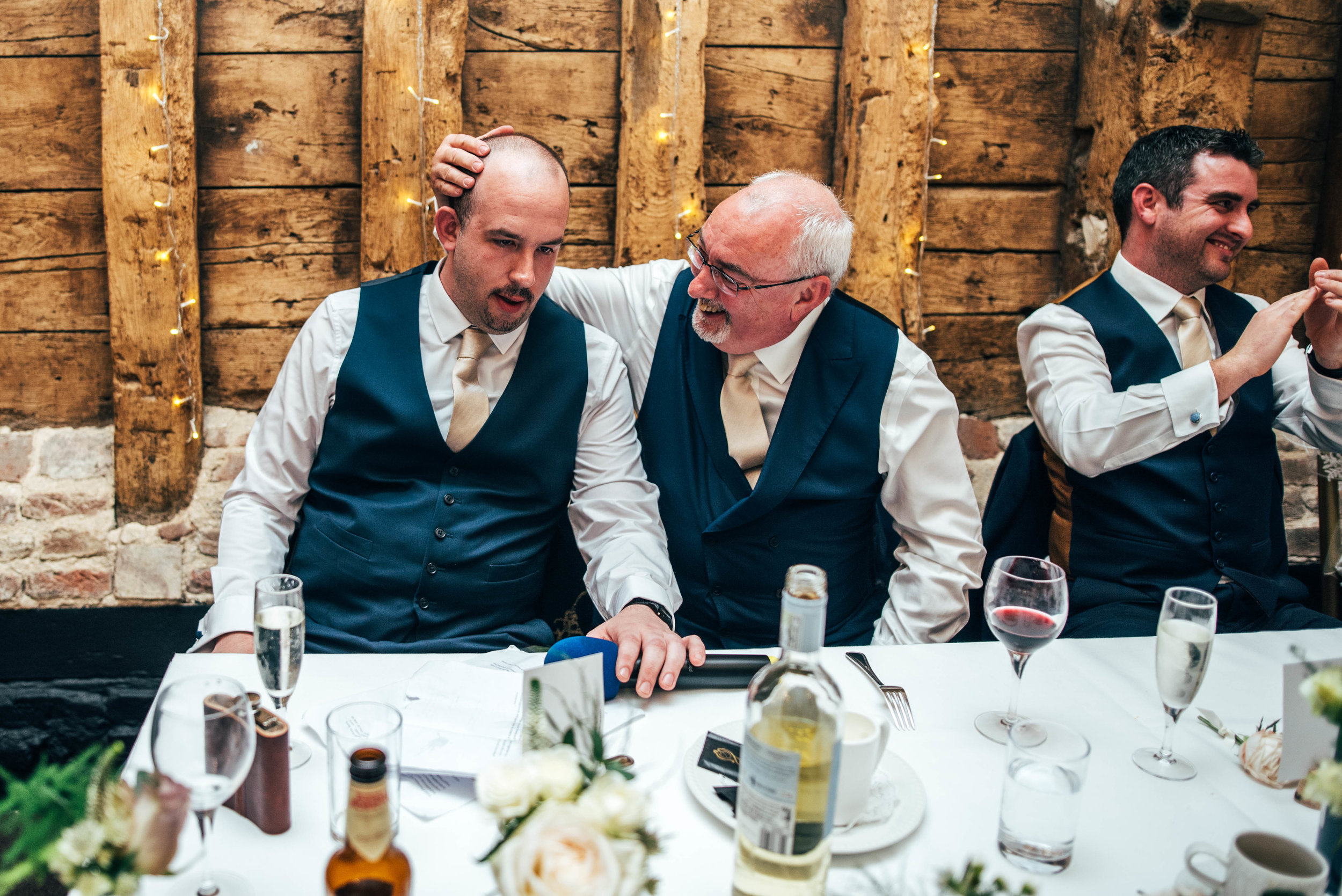 Rustic Blush Pink Spring Wedding with travel inspired table decor at Blake Hall Essex Documentary Wedding Photographer