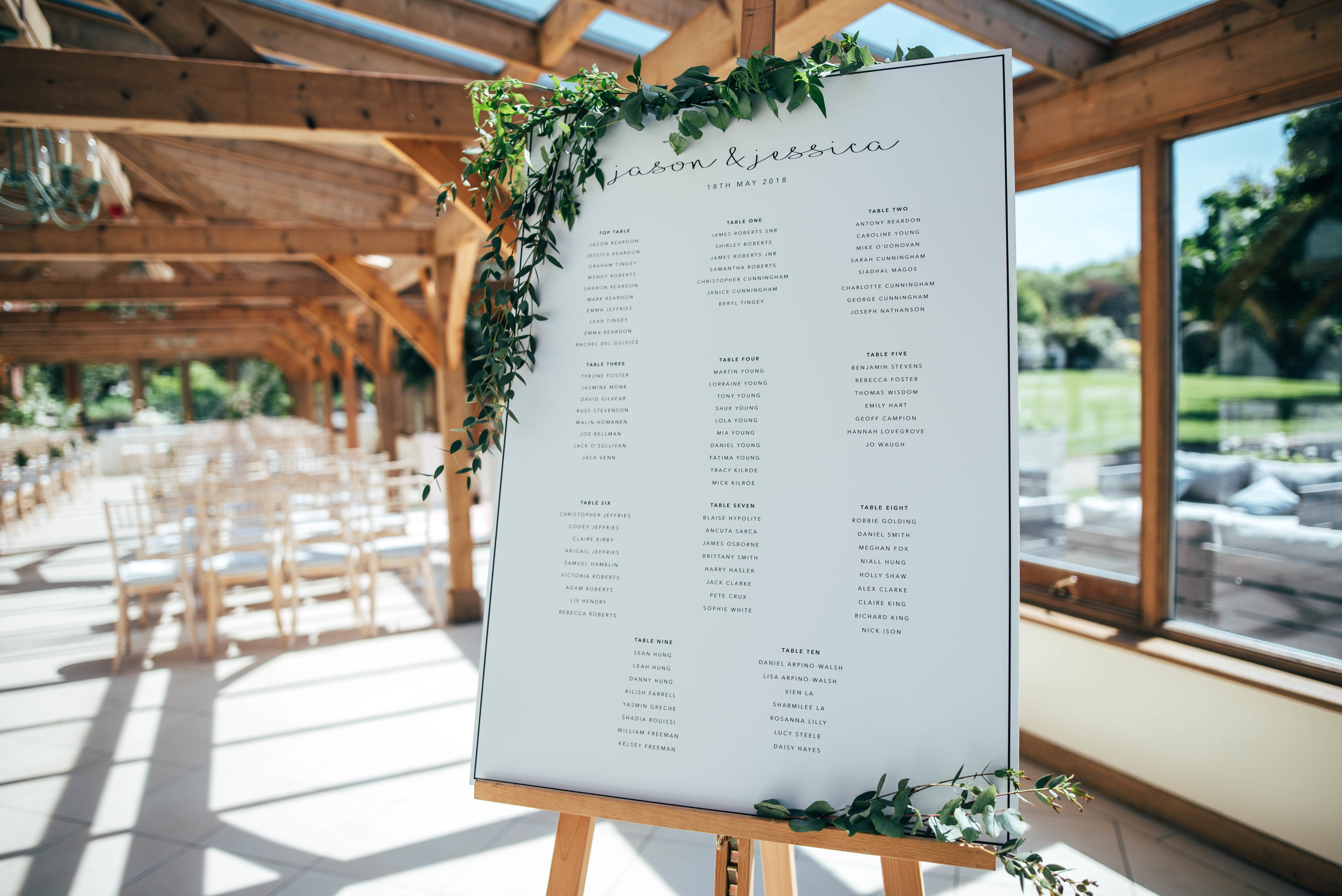 Dove Grey & Greens with Classic Simplicity at Gaynes Park, Epping. Bride wears Pronovias. Essex Documentary Wedding Photographer