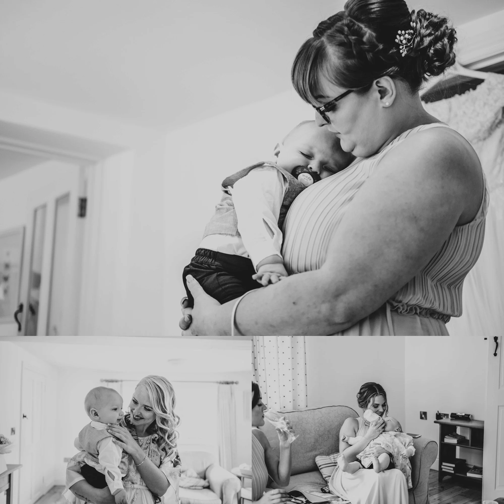 Blush Pink Spring Barn Wedding Blake Hall Essex. Bride wears Maggie Sotterro. Essex Documentary Wedding Photographer