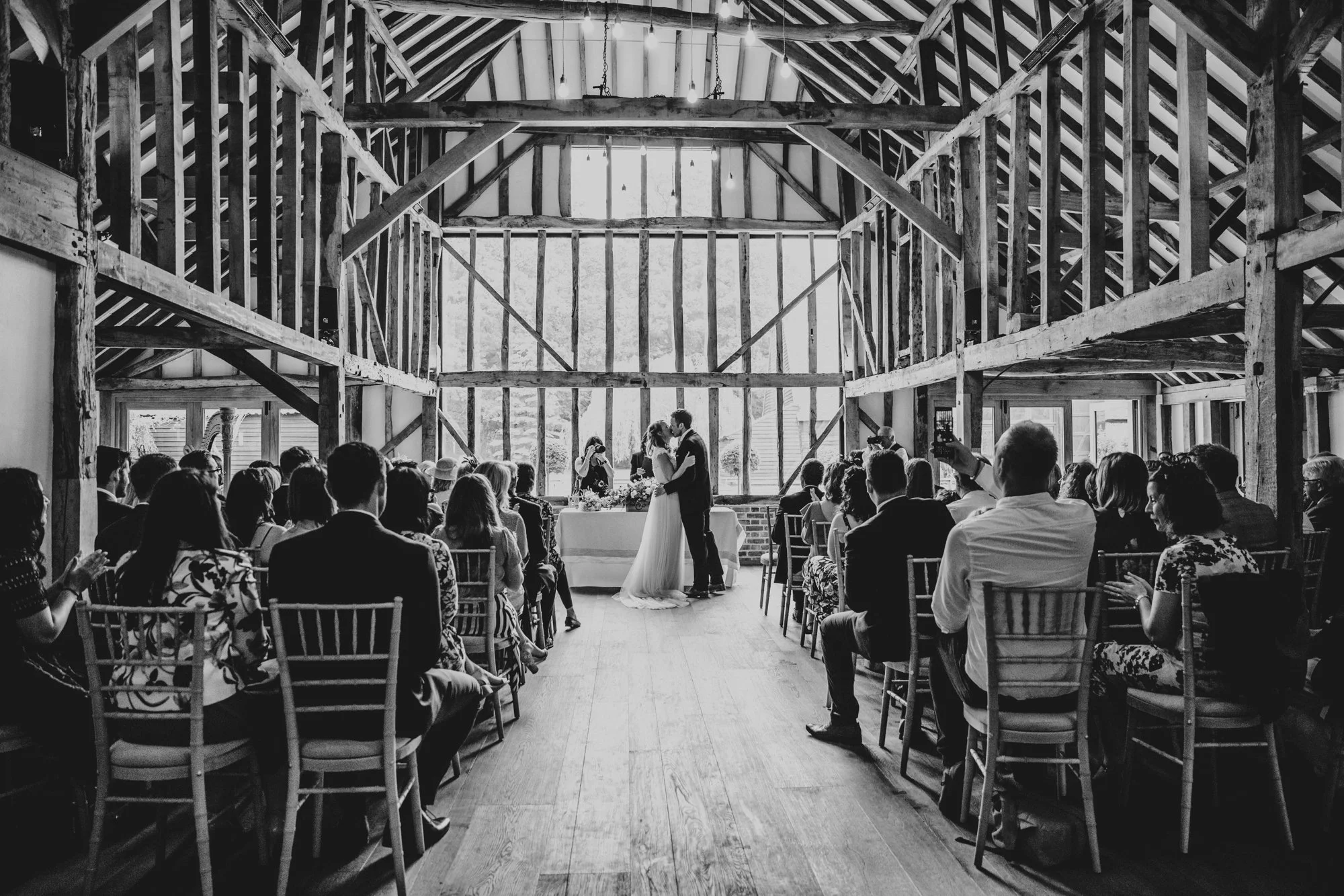 Blush Pink Spring Barn Wedding Blake Hall Essex. Bride wears Maggie Sottero, Essex Documentary Wedding Photographer