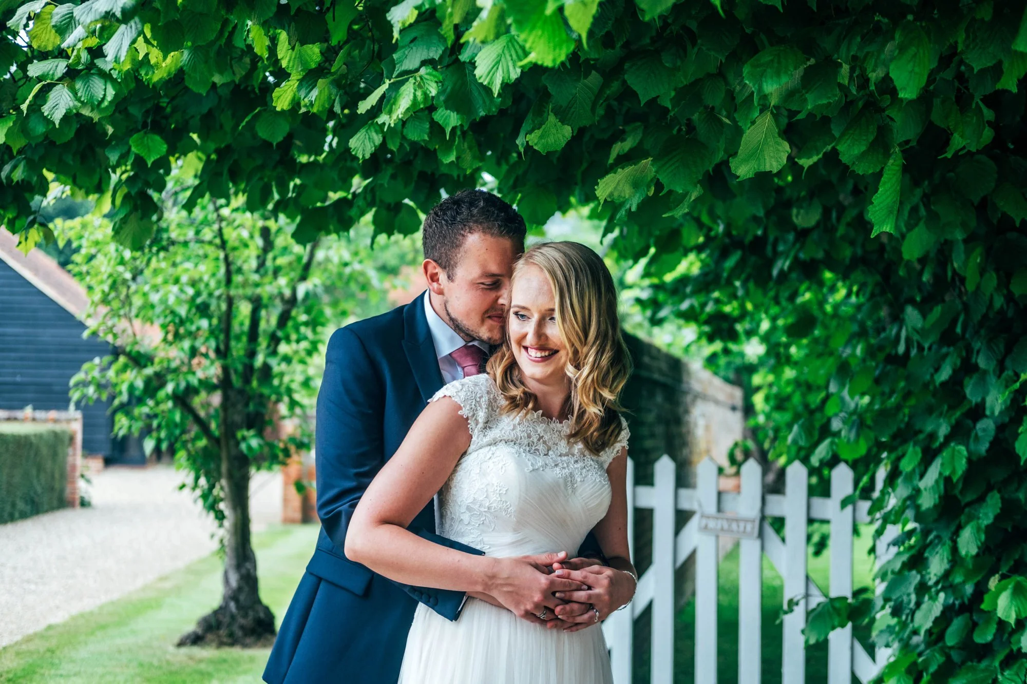 Blush Pink Spring Barn Wedding Blake Hall Essex. Bride wears Maggie Sottero, Essex Documentary Wedding Photographer