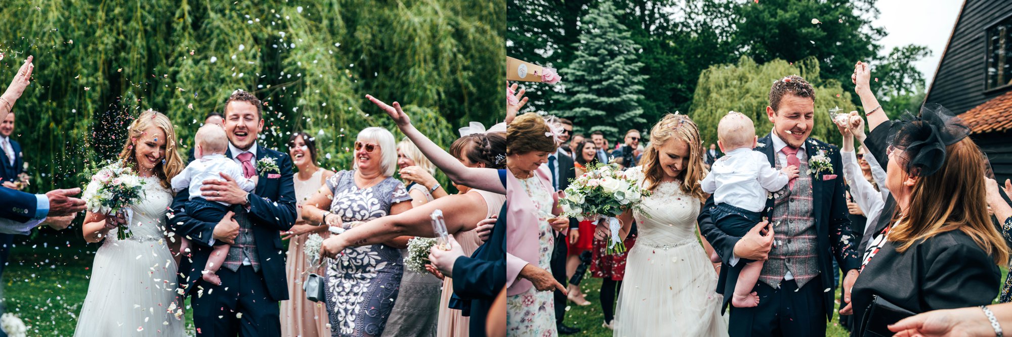 Blush Pink Spring Barn Wedding Blake Hall Essex. Bride wears Maggie Sottero, Essex Documentary Wedding Photographer