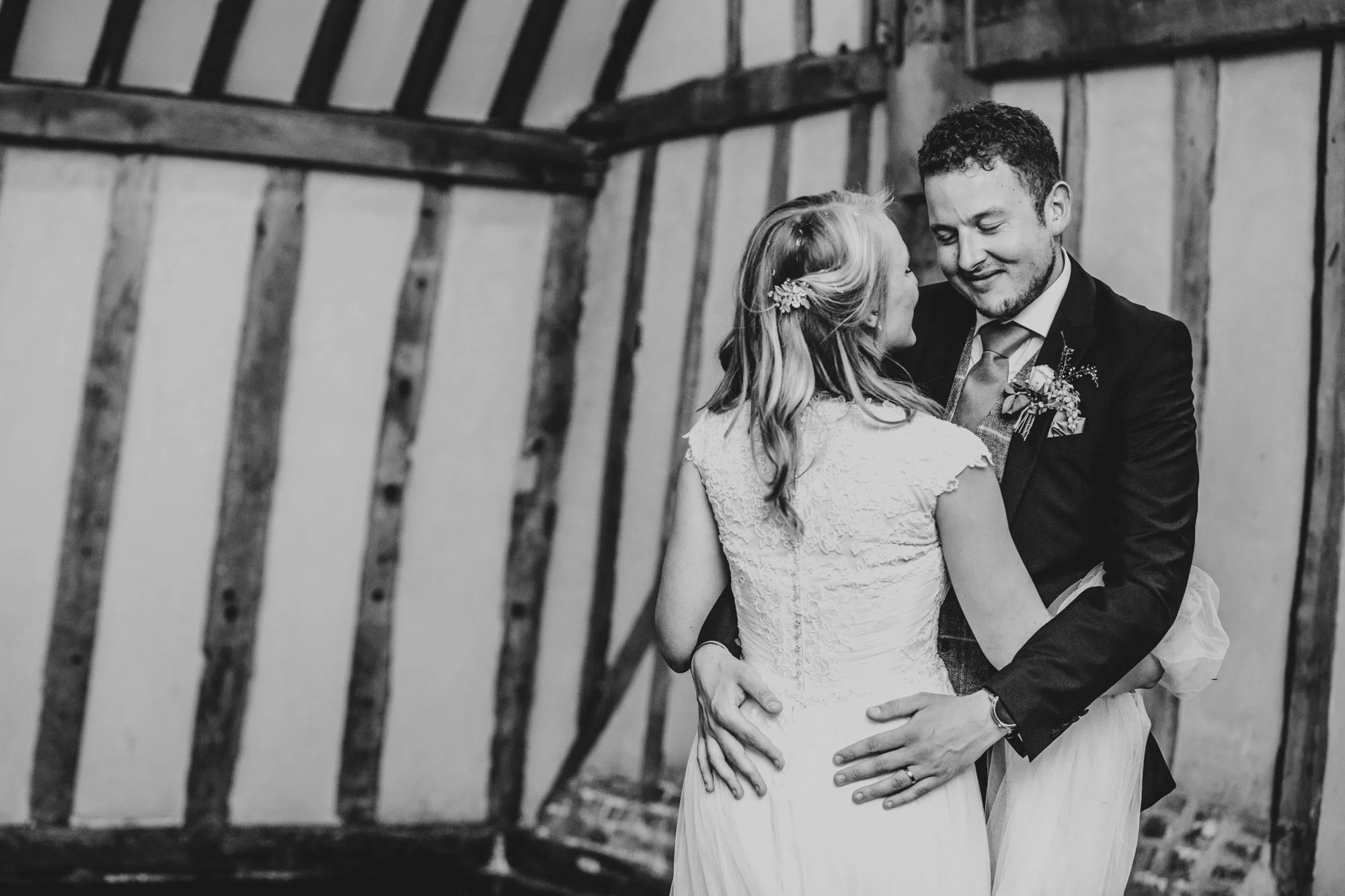 Blush Pink Spring Barn Wedding Blake Hall Essex. Bride wears Maggie Sottero, Essex Documentary Wedding Photographer
