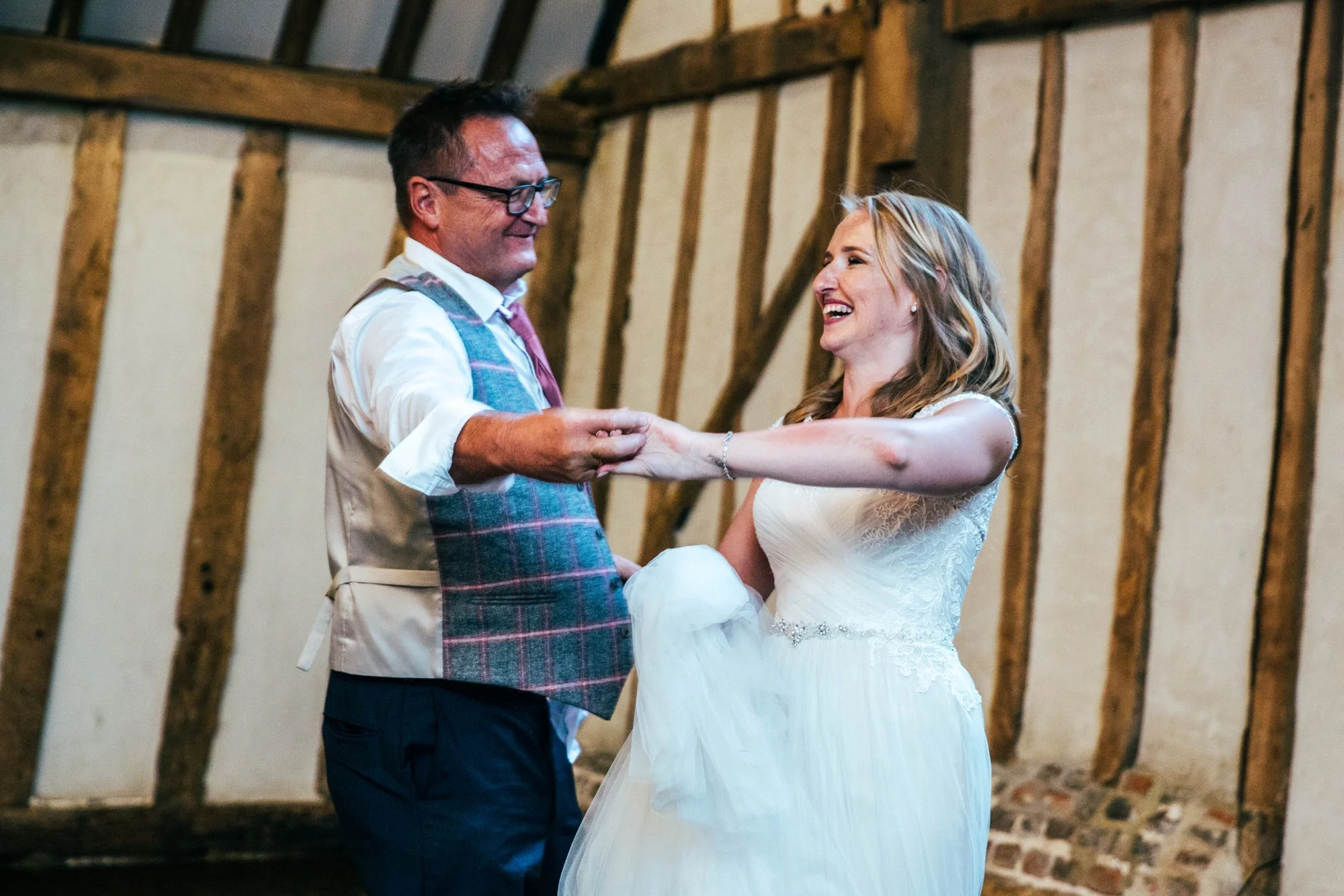 Blush Pink Spring Barn Wedding Blake Hall Essex. Bride wears Maggie Sottero, Essex Documentary Wedding Photographer