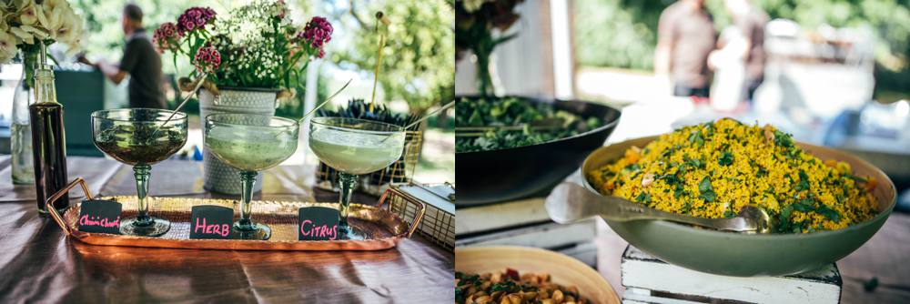 Rustic Summer wedding at Ratsbury Barn with Mini Golf, lawn games, pizza and home-made cake. Bride wears Mori Lee. Essex Documentary Wedding Photographer