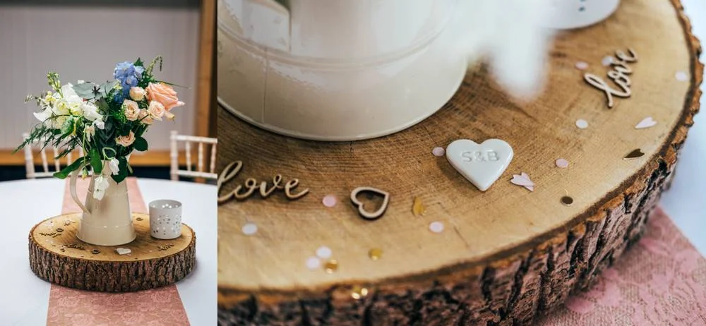 Rustic Summer wedding at Ratsbury Barn with Mini Golf, lawn games, pizza and home-made cake. Bride wears Mori Lee. Essex Documentary Wedding Photographer