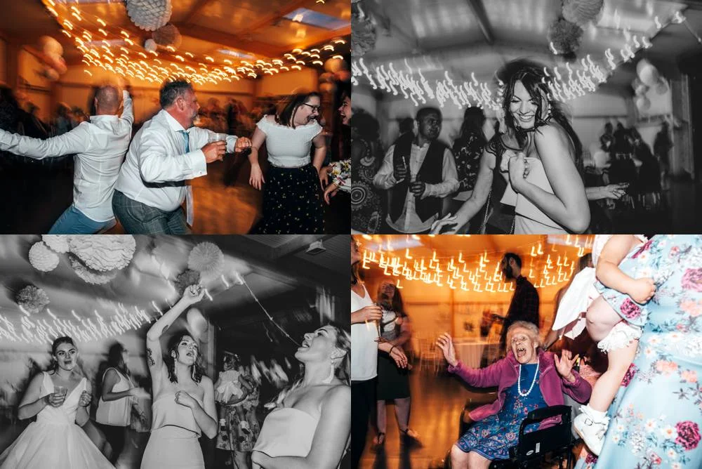 Rustic Summer wedding at Ratsbury Barn with Mini Golf, lawn games, pizza and home-made cake. Bride wears Mori Lee. Essex Documentary Wedding Photographer