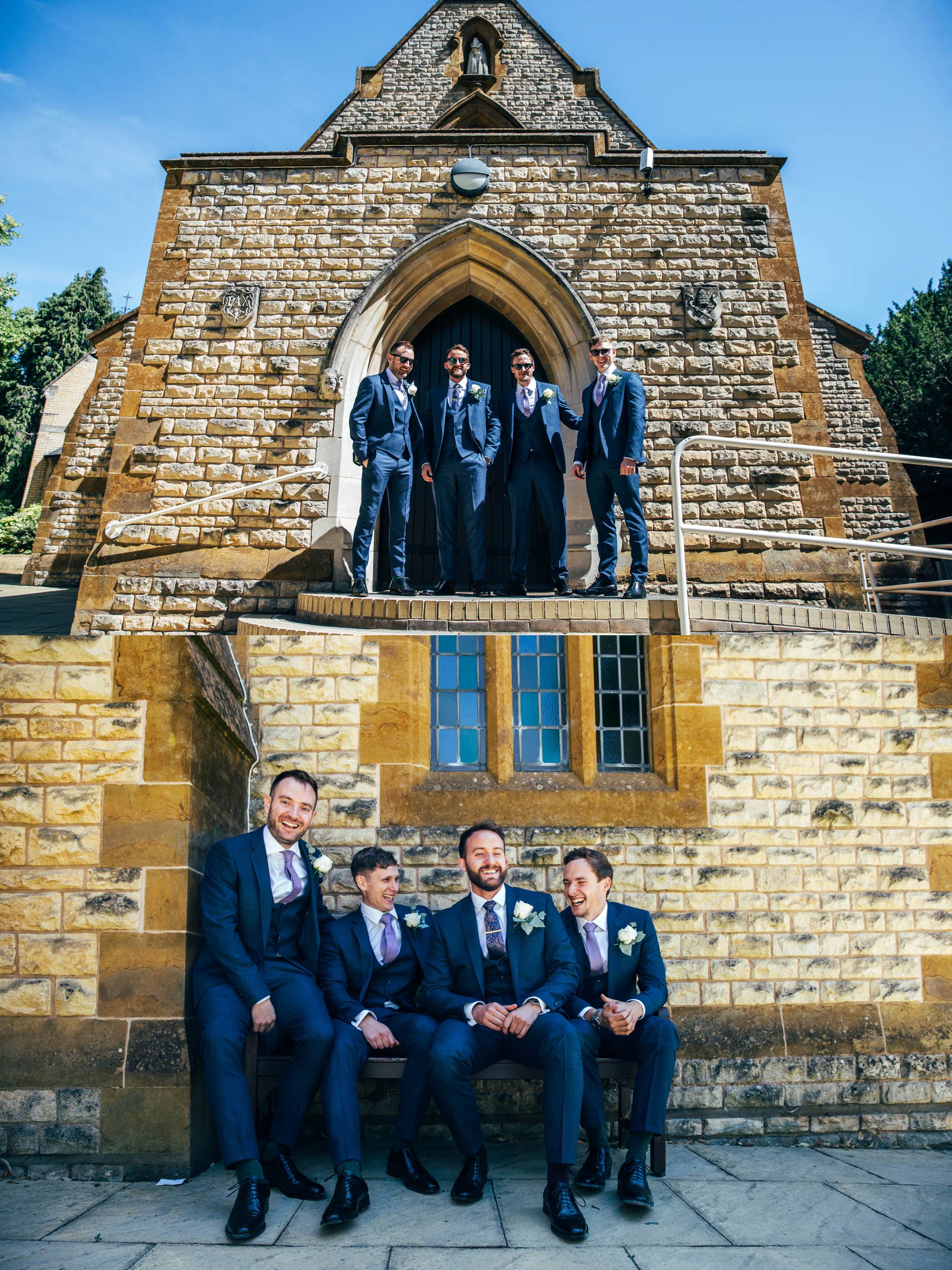 A rainy, riverside wedding in Stratford Upon Avon.  Essex Documentary Wedding Photographer.