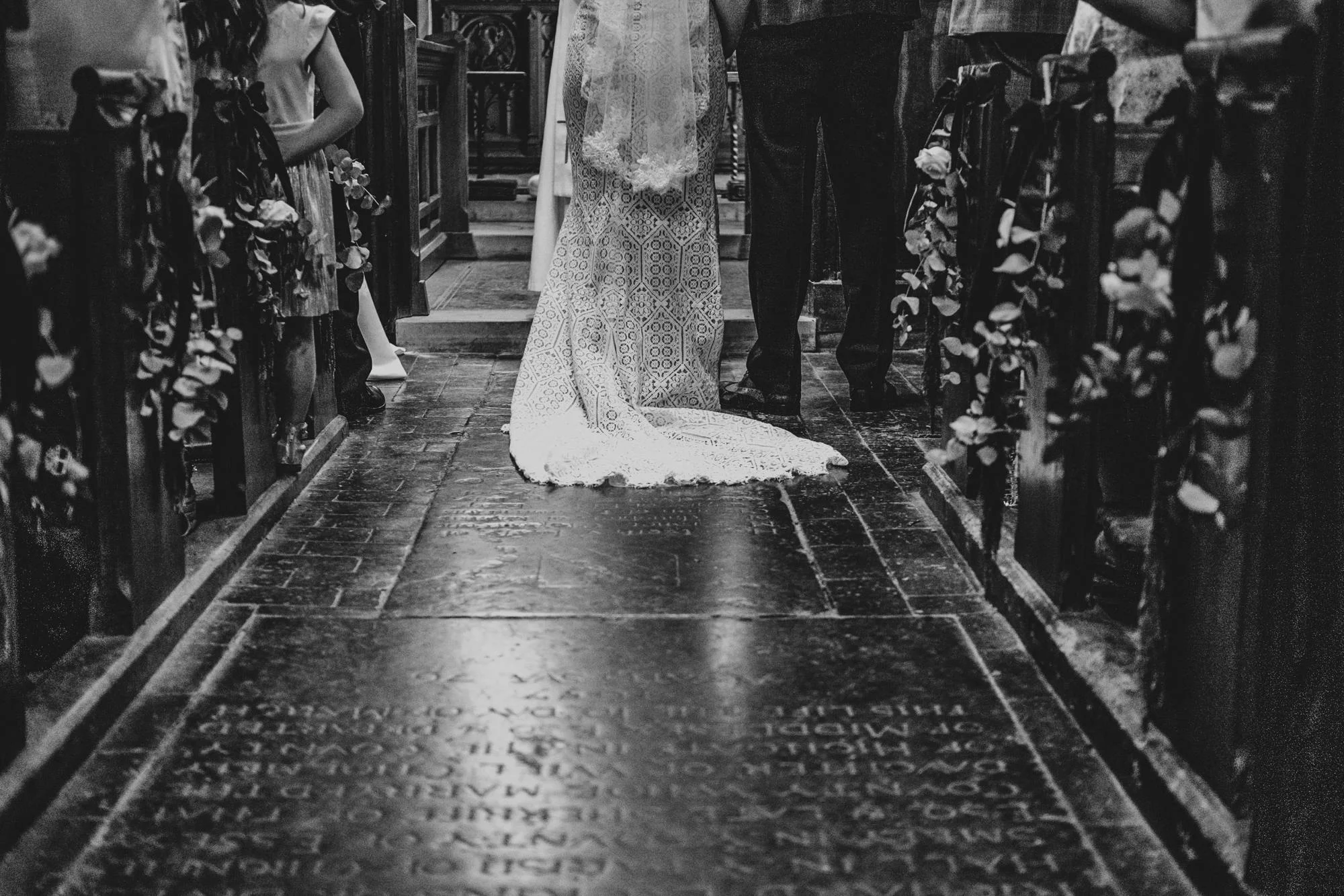East Anglian Railway Museum Wedding. Vintage lace with Red &amp; Light Blue Palette with Proteas Bouquet. Essex Documentary Wedding Photographer