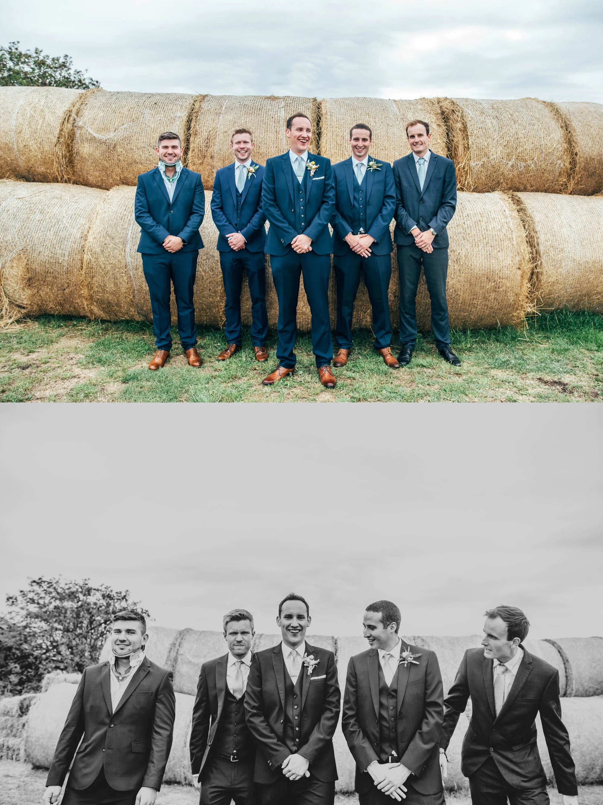 Ely Cathedral with a DIY, Boho Farm Wedding Reception at Bedingham's Farm , Bride wears Willowby by Watters and a Flower Crown. Essex Documentary Wedding Photographer.