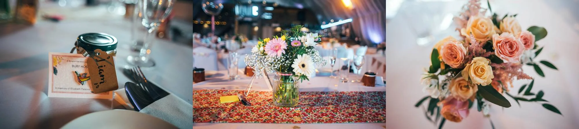 Ely Cathedral with a DIY, Boho Farm Wedding Reception at Bedingham's Farm , Bride wears Willowby by Watters and a Flower Crown. Essex Documentary Wedding Photographer.