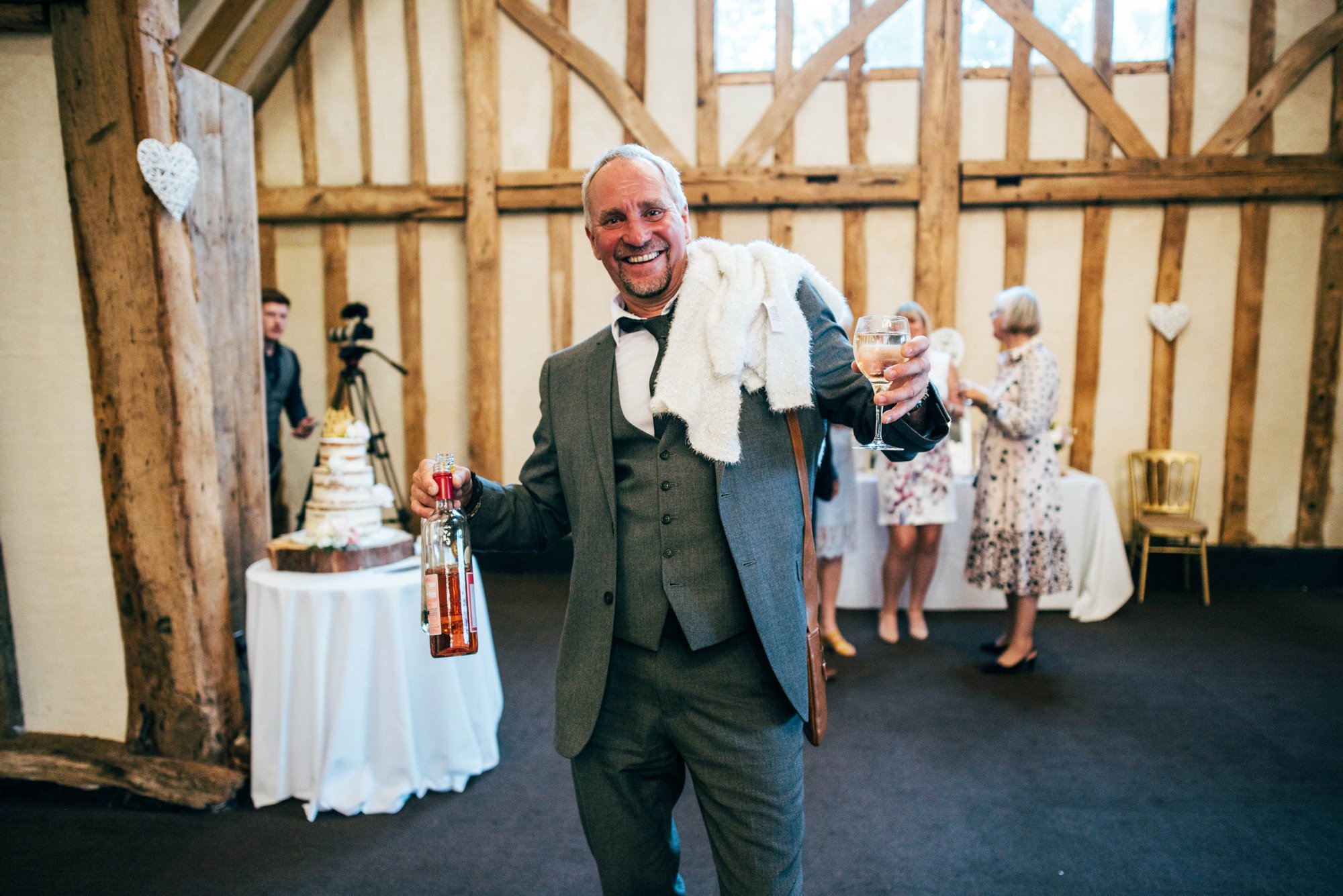 Rustic August Wedding, Barns, Bow ties and Blush Pinks. Blake Hall, Ongar.  Essex Documentary Wedding Photographer