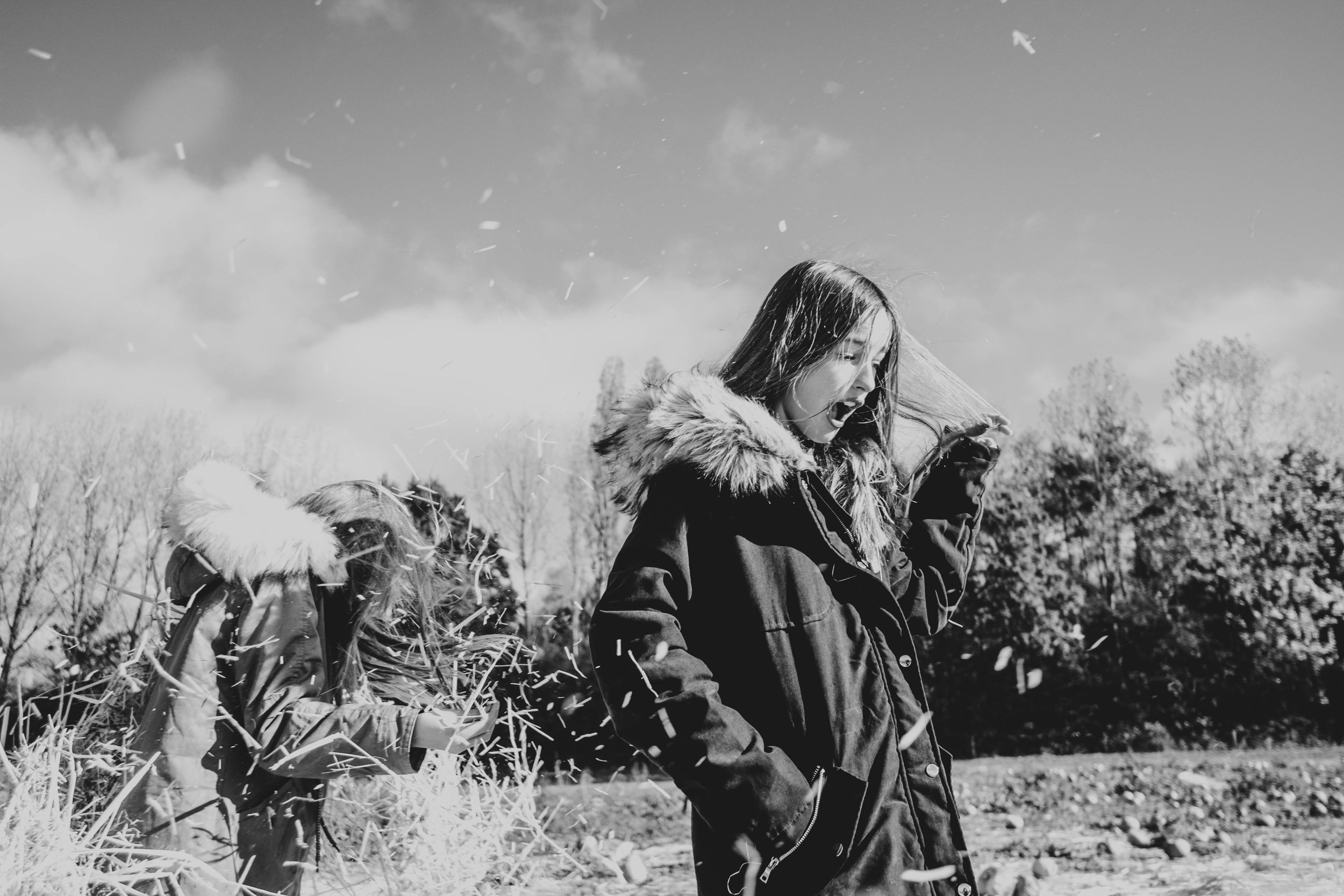Essex Documentary family portrait photographer