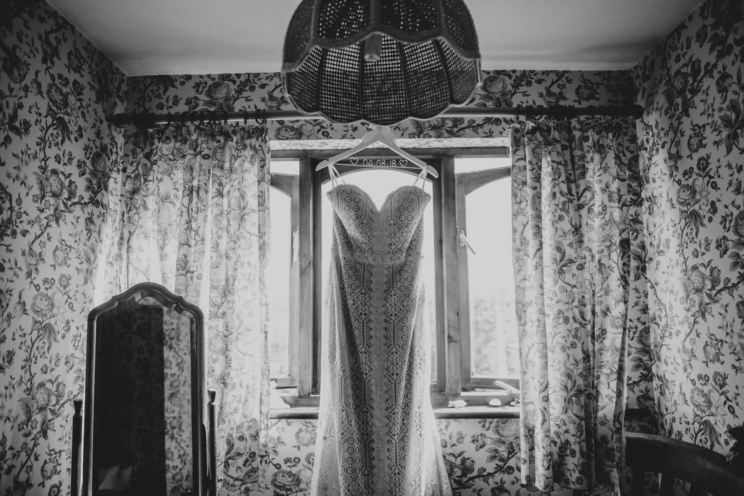 Lilian West Wedding Dress for East Anglian Railway Museum Wedding Essex Documentary Wedding Photographer