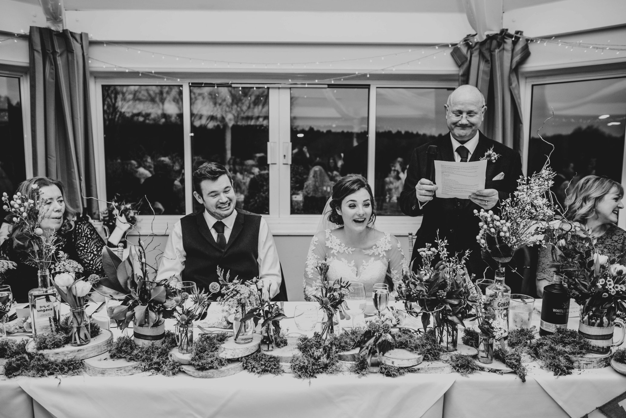 Winter Wedding with Hunter Green and Navy Blues, Bride &amp; Groom include their cat! Essex Documentary Wedding Photographer