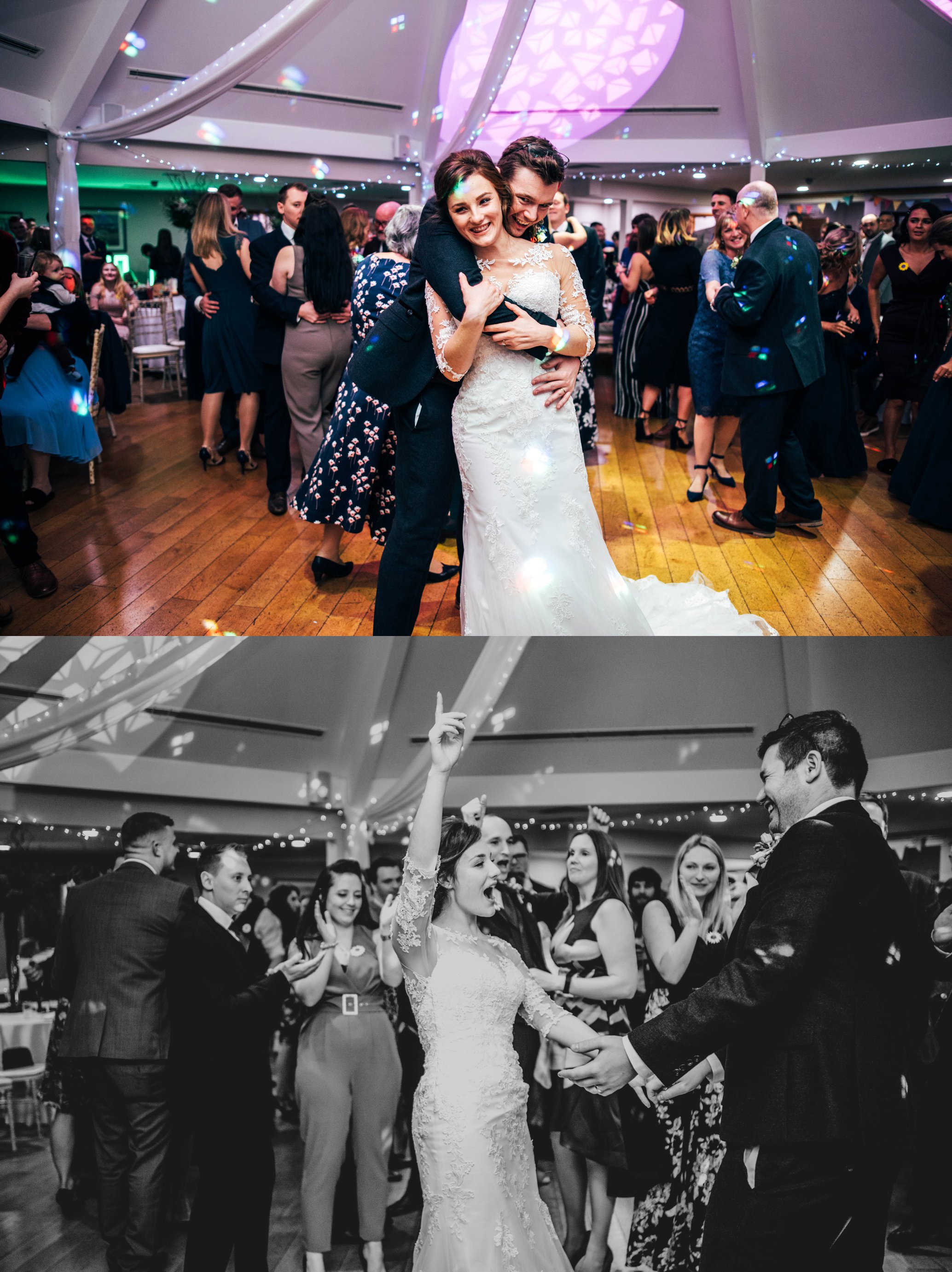 Winter Wedding with Hunter Green and Navy Blues, Bride &amp; Groom include their cat! Essex Documentary Wedding Photographer