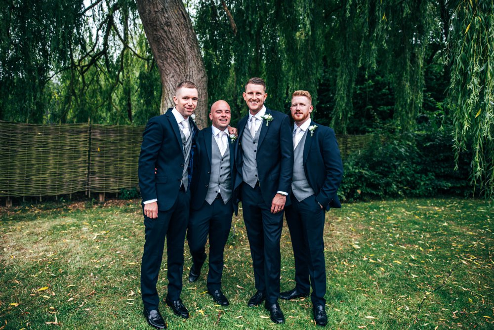 July Wedding at Houchins Coggeshall, Copper Geometric detail, Sequin Bridesmaids, Foliage &amp; Succulents. Essex Documentary Wedding Photographer