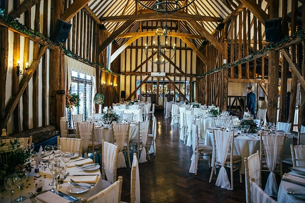 Autumn barn wedding at Crondon Park with rich reds and an ethereal Pronovias gown with Game of Throne vibes! Essex Documentary Wedding Photographer