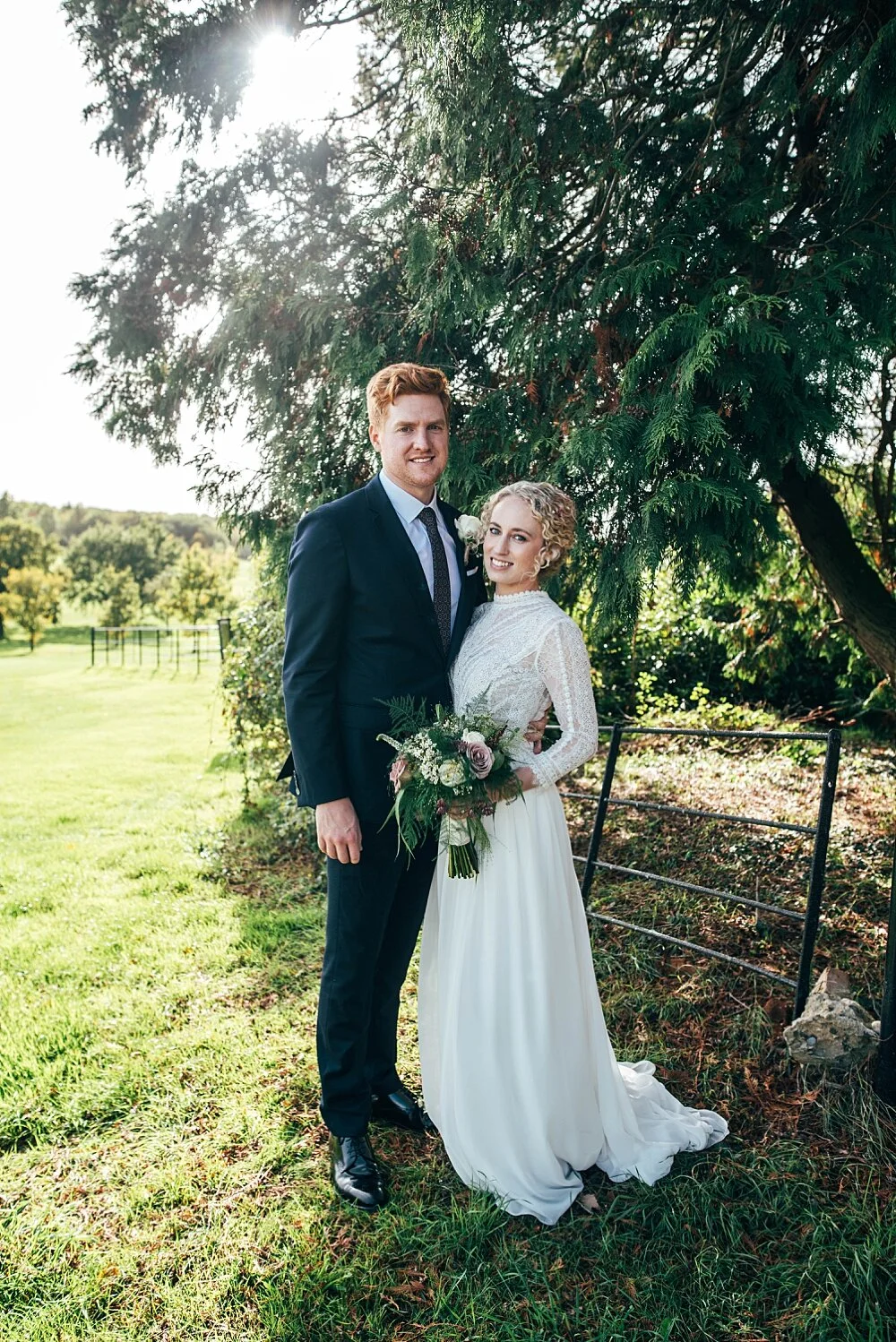 Autumn barn wedding at Crondon Park with rich reds and an ethereal Pronovias gown with Game of Throne vibes! Essex Documentary Wedding Photographer