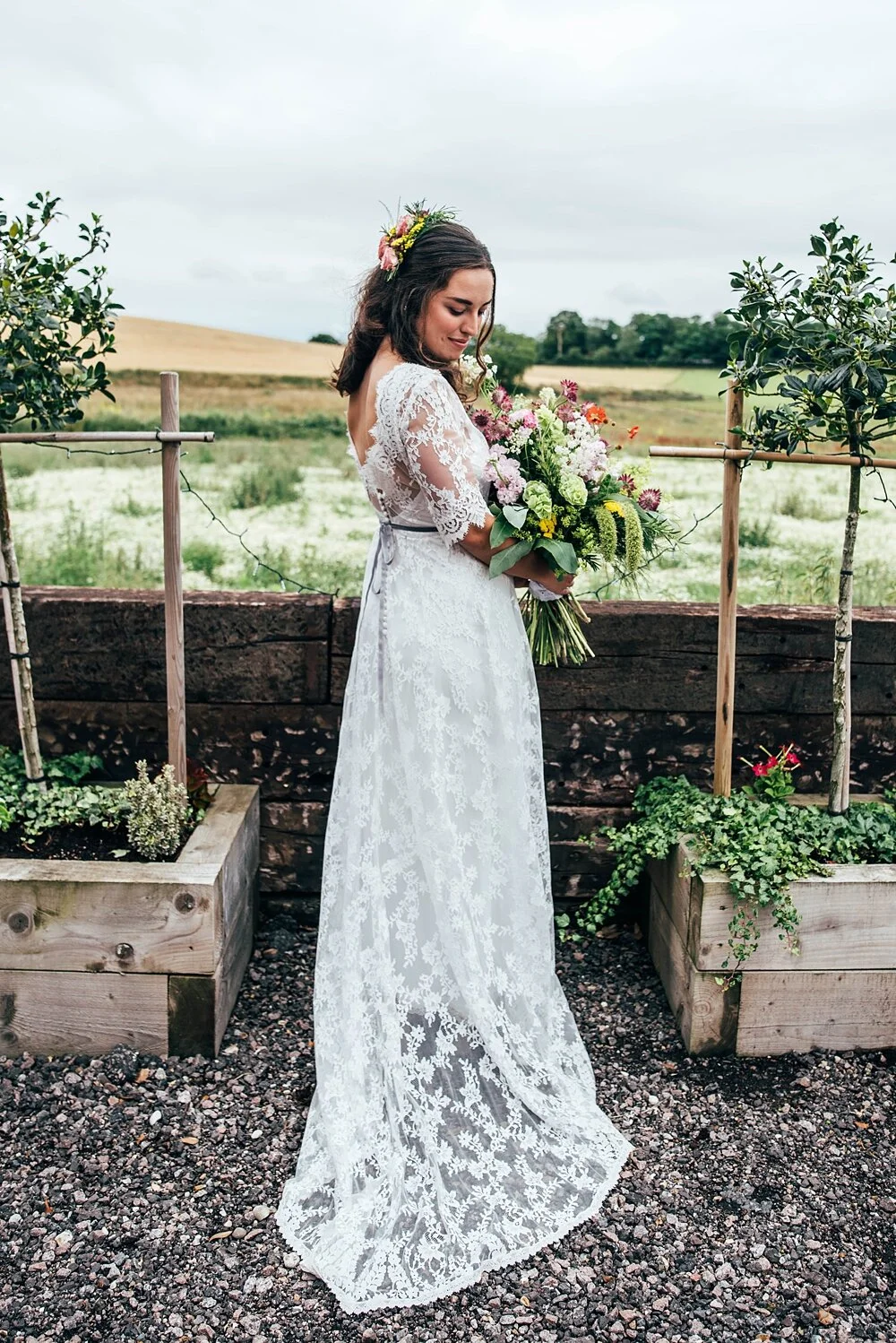 Micro Wedding, Minimony, Intimate Wedding ideas and inspiration. Essex Wedding Photographer at Haresfield.