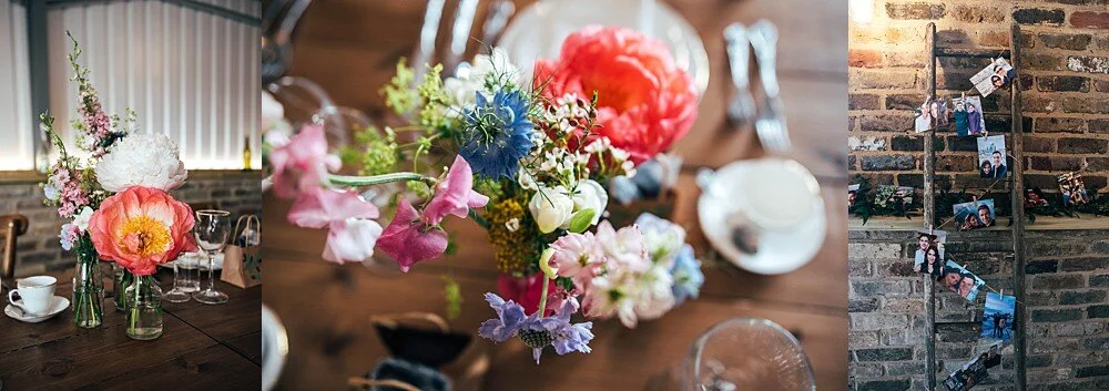Summer brights for intimate farm wedding The Barns at Lodge Farm Essex Documentary Wedding Photographer