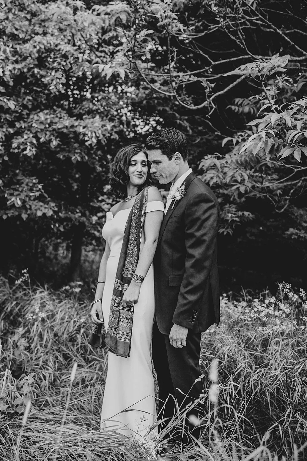 Summer brights for intimate farm wedding The Barns at Lodge Farm Essex Documentary Wedding Photographer