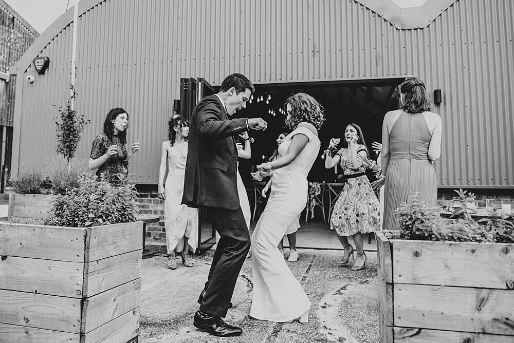 Summer brights for intimate farm wedding The Barns at Lodge Farm Essex Documentary Wedding Photographer