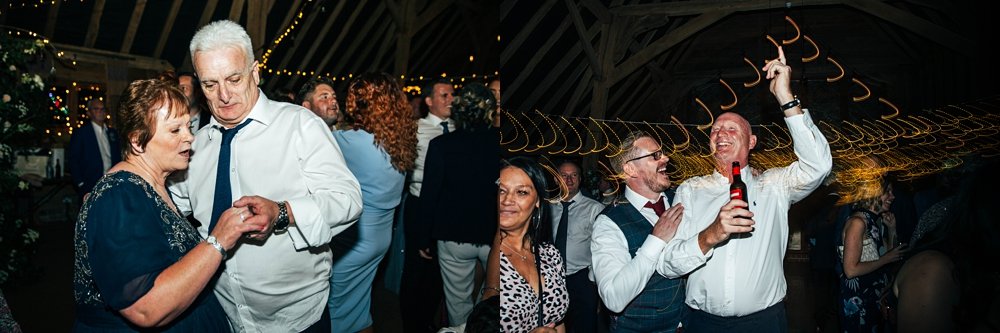 Wild Meadow inspired Sail cloth marquee wedding at Little Tey Barn with romantic hand written banners, cascading bouquets, embellished pastel bridesmaids. Essex documentary wedding photographer