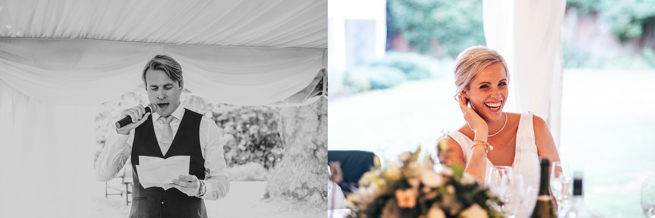 Classic elegance for this Summer wedding in Hedingham Castle. Best Essex documentary wedding photographer