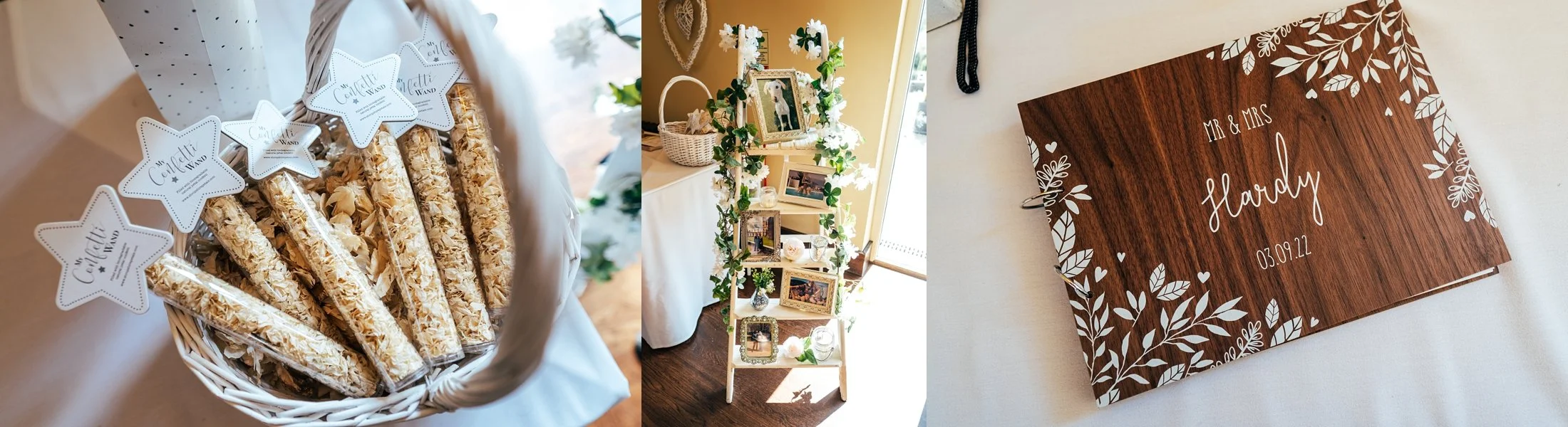 Delicate sage &amp; white paired with black tie for an early Autumn barn wedding at The White Hart, Great Yeldham. Essex documentary wedding photographer