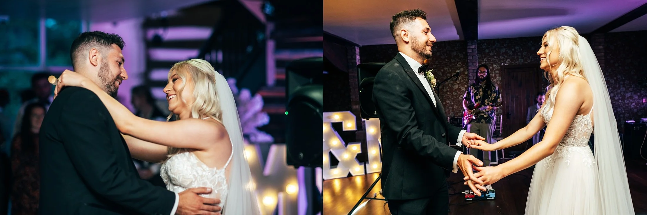 Delicate sage &amp; white paired with black tie for an early Autumn barn wedding at The White Hart, Great Yeldham. Essex documentary wedding photographer
