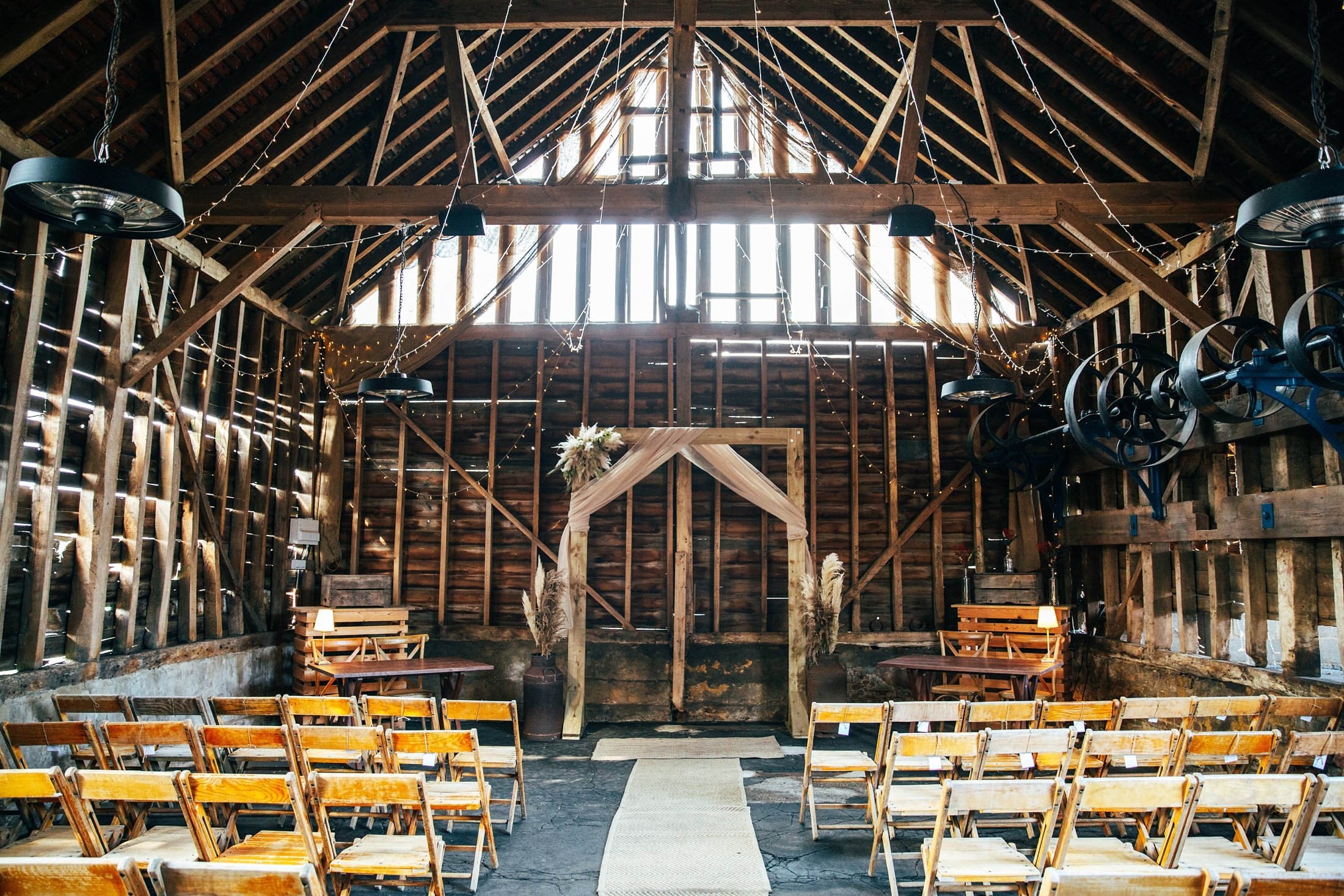 Autumnal &amp; Modern Boho Burnt Orange &amp; Green Wedding at Lodge Barn Farm