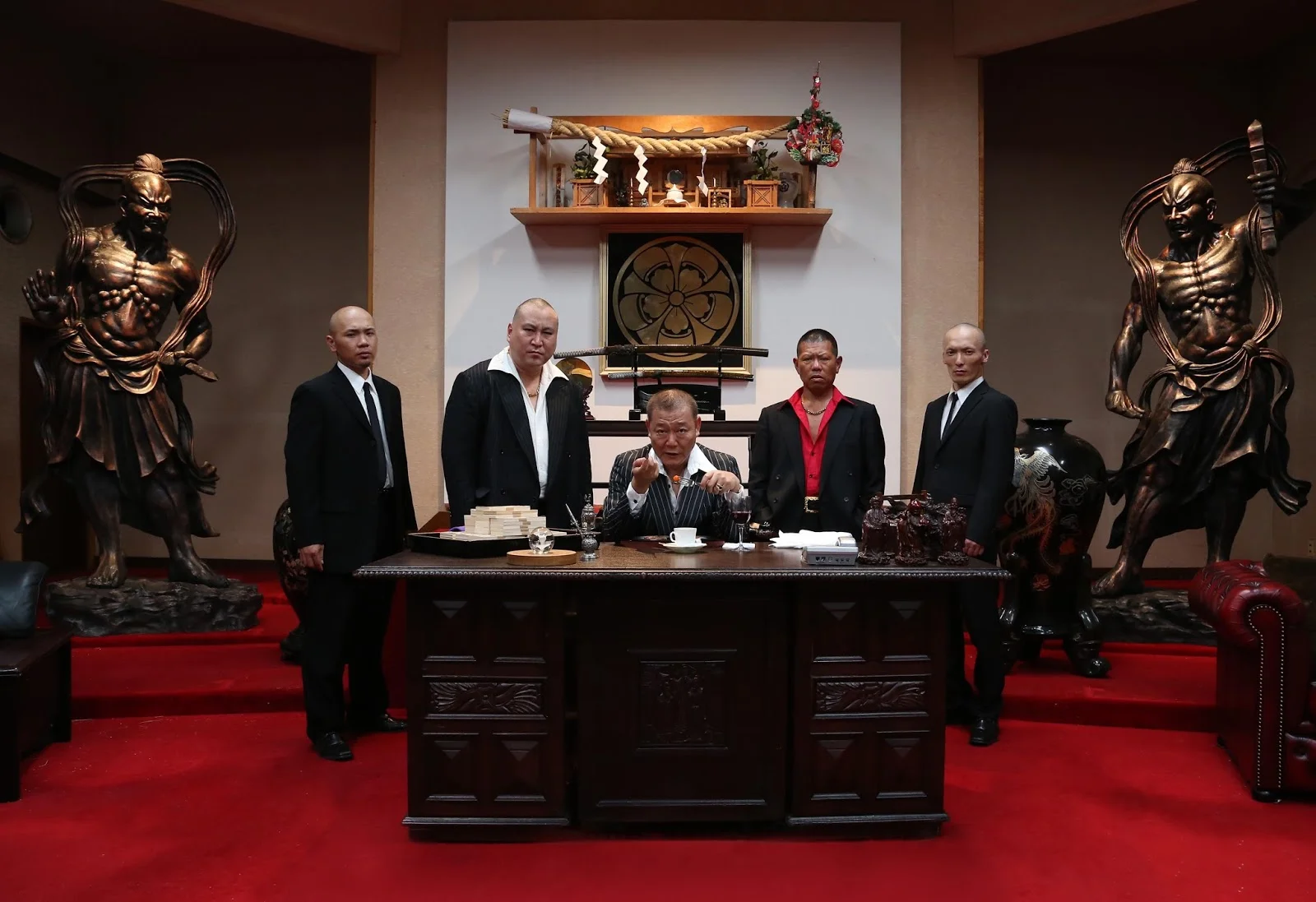 WHY DON'T YOU PLAY IN HELL? Opens in Toronto at The Royal Cinema on January 23, 2015