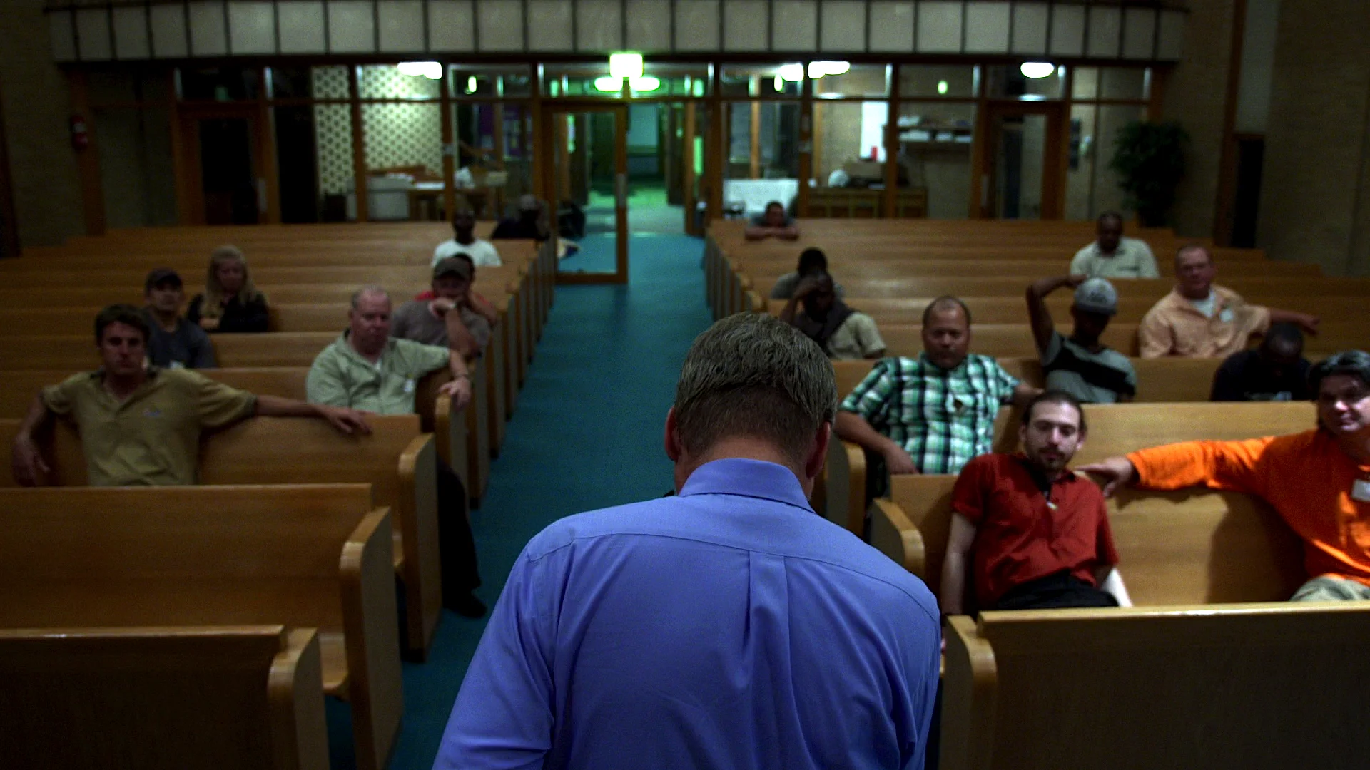 THE OVERNIGHTERS Opens in Toronto at The Bloor Hot Docs Cinema on Friday, November 7, 2014