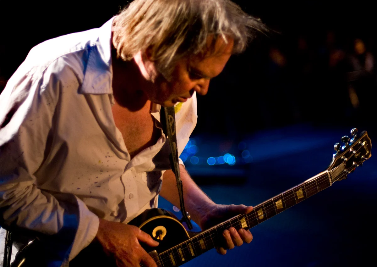 The Bernard Shakey Film Retrospective: Neil Young on Screen - Opens across Canada this summer! 