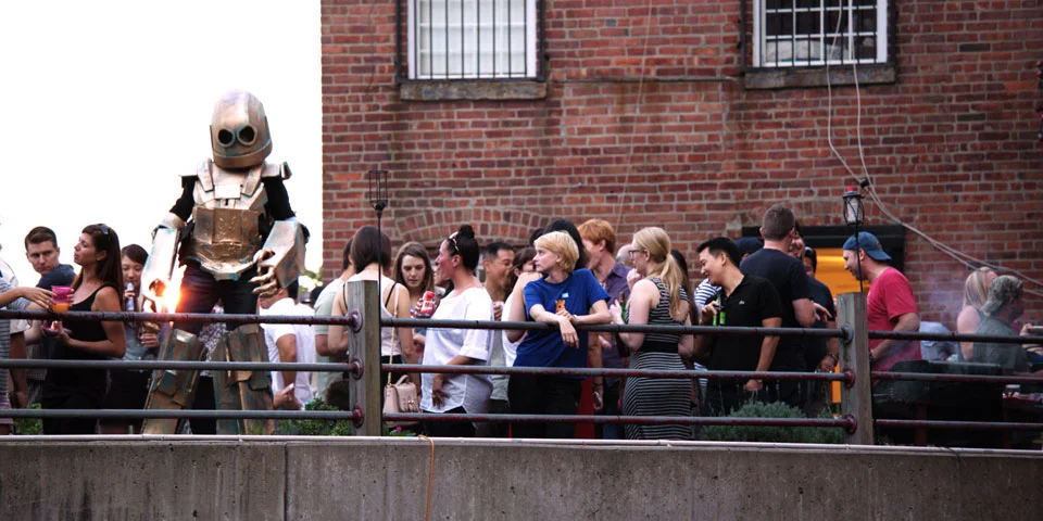 EDEN a film by Mia Hansen-Løve - Opens TIFF Bell Lightbox, June 26, 2015