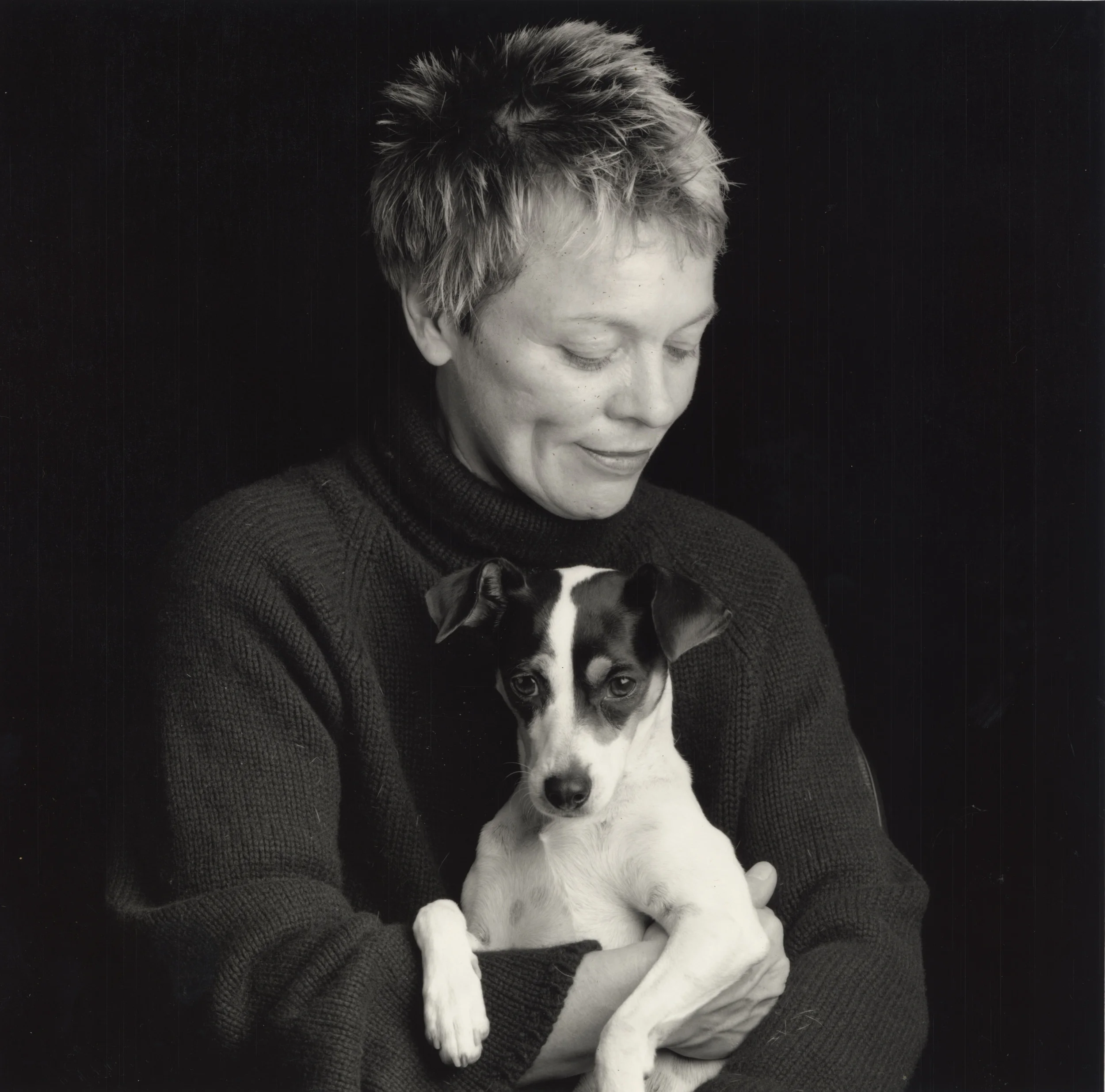 HEART OF A DOG - A film by LAURIE ANDERSON - Films We Like to release across Canada October 21, 2015
