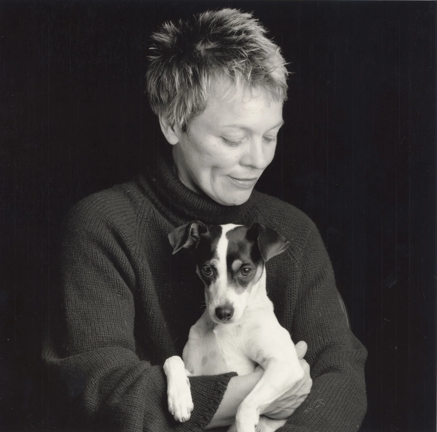 HEART OF A DOG, A Film by Laurie Anderson - Opens in Toronto at TIFF Bell Lightbox on October 30!