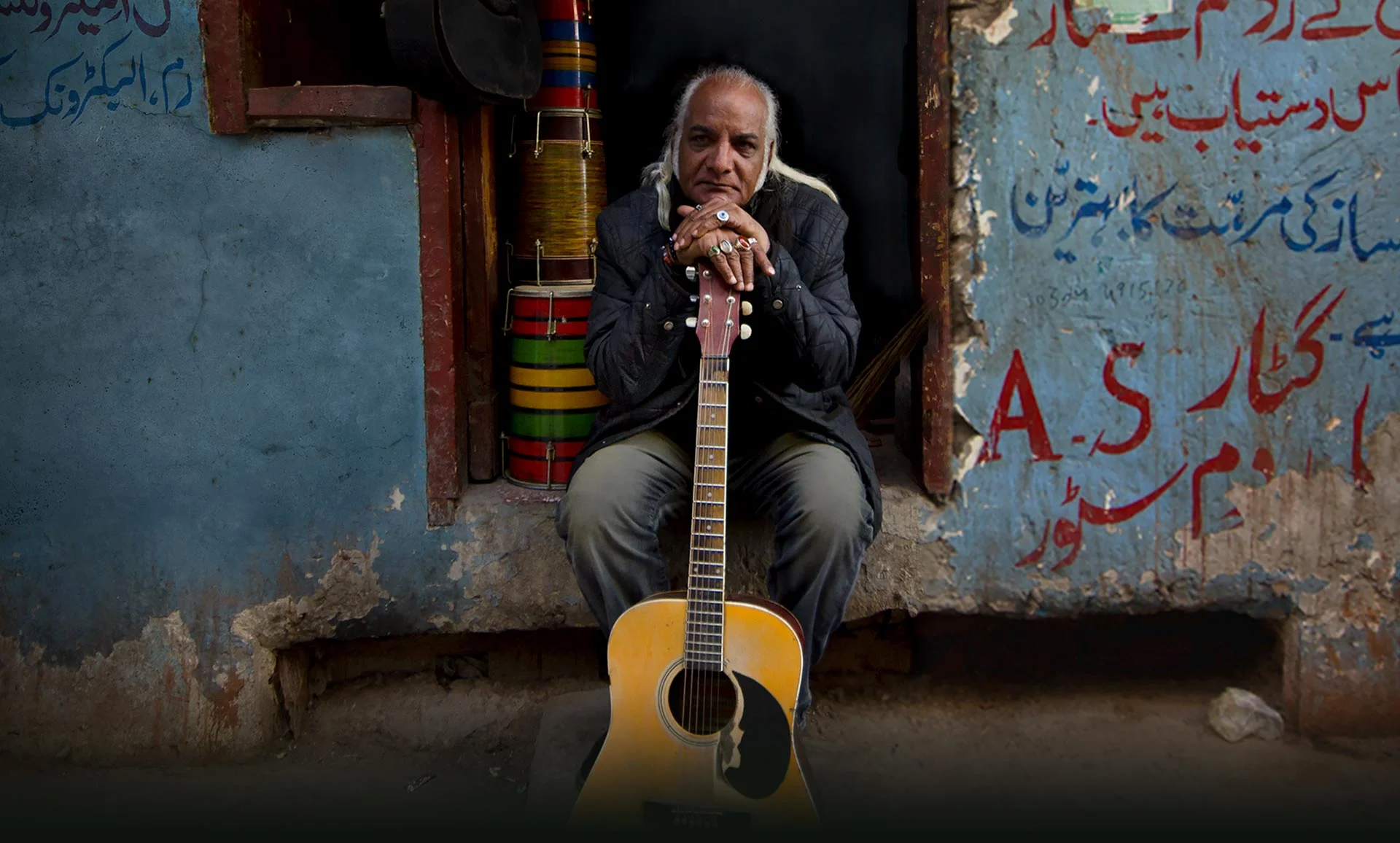 SONG OF LAHORE: Opens in Toronto on March 4 at The Bloor Hot Doc Cinema